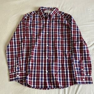 Old Navy built-in-flex shirt